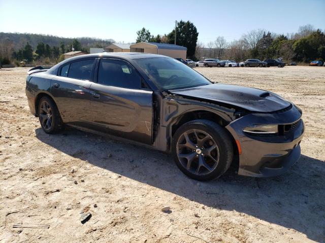 2C3CDXCT9JH114175 - 2018 DODGE CHARGER R/T GRAY photo 4