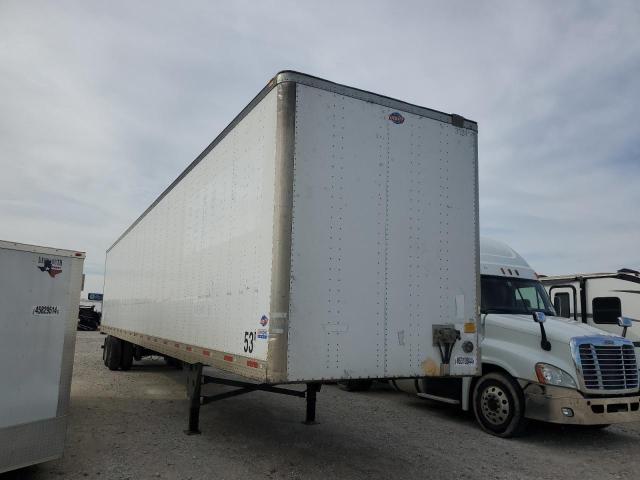 1UYVS2539CP284613 - 2012 UTILITY TRAILER WHITE photo 1