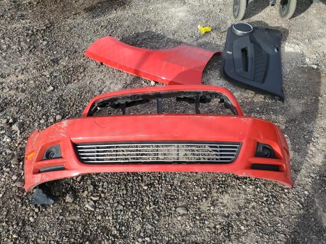 1ZVBP8EM4E5326938 - 2014 FORD MUSTANG RED photo 12