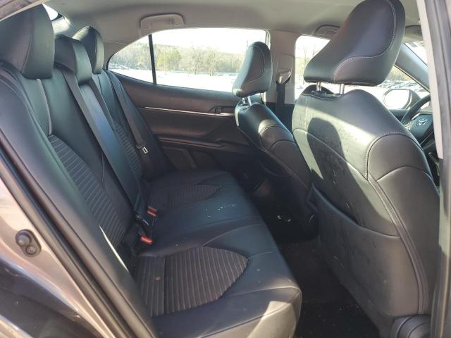 4T1T11AK3PU723985 - 2023 TOYOTA CAMRY SE NIGHT SHADE GRAY photo 10