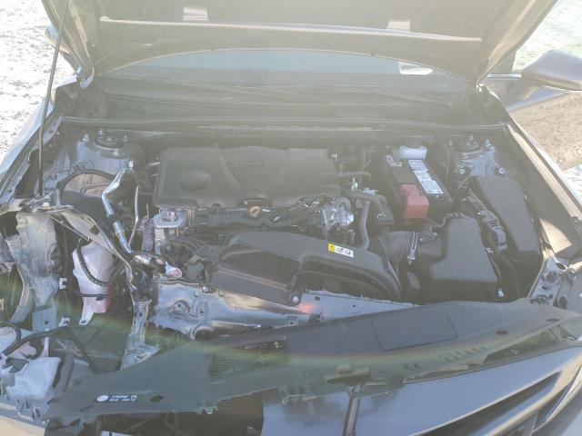 4T1T11AK3PU723985 - 2023 TOYOTA CAMRY SE NIGHT SHADE GRAY photo 11