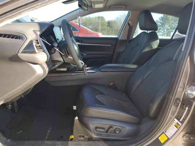 4T1T11AK3PU723985 - 2023 TOYOTA CAMRY SE NIGHT SHADE GRAY photo 7