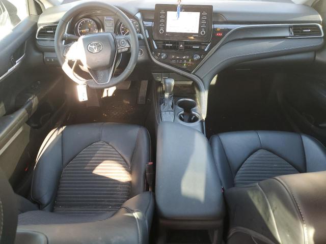 4T1T11AK3PU723985 - 2023 TOYOTA CAMRY SE NIGHT SHADE GRAY photo 8