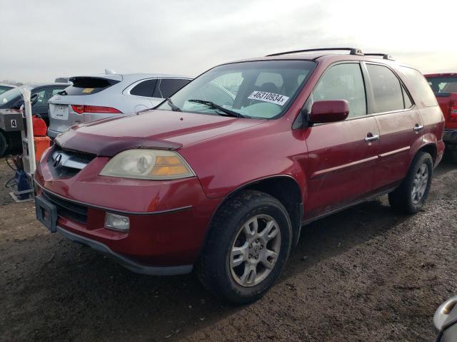 2004 ACURA MDX TOURING, 