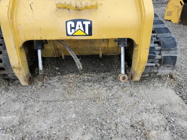 0299DLHCL00658000 - 2020 CATERPILLAR 299D YELLOW photo 9