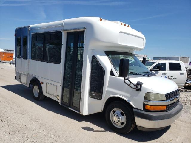 2014 CHEVROLET EXPRESS G3, 