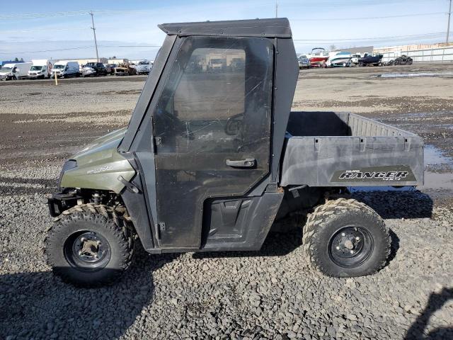 4XARH57A3EE244948 - 2014 POLARIS RANGER 570 GREEN photo 10