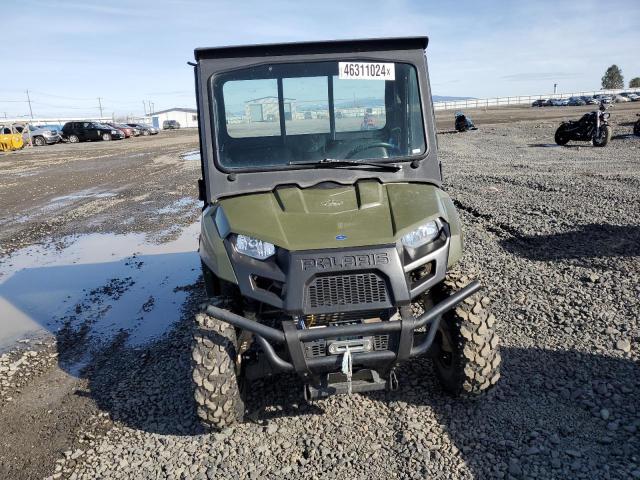 4XARH57A3EE244948 - 2014 POLARIS RANGER 570 GREEN photo 9