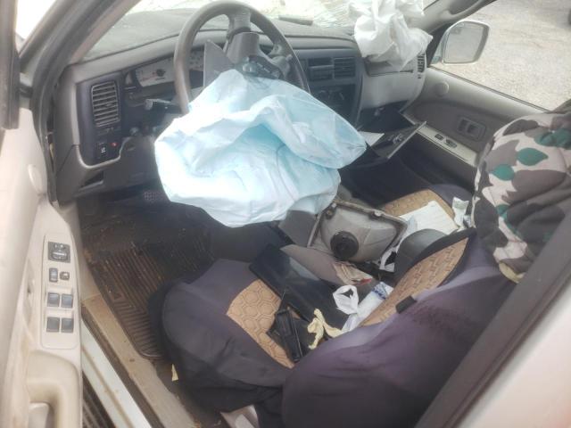 5TEGN92N91Z851521 - 2001 TOYOTA TACOMA DOUBLE CAB PRERUNNER BEIGE photo 8