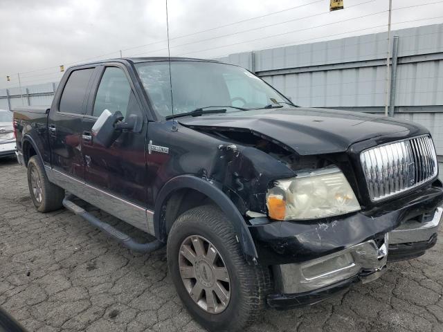 5LTPW185X6FJ05022 - 2006 LINCOLN MARK LT BLACK photo 4