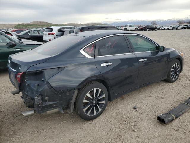 1N4AL3AP1JC201128 - 2018 NISSAN ALTIMA 2.5 GRAY photo 3