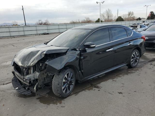 2016 NISSAN SENTRA S, 