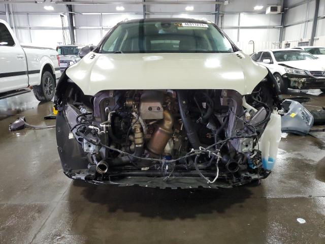 LRBFXFSX9HD151389 - 2017 BUICK ENVISION PREMIUM II PURPLE photo 5