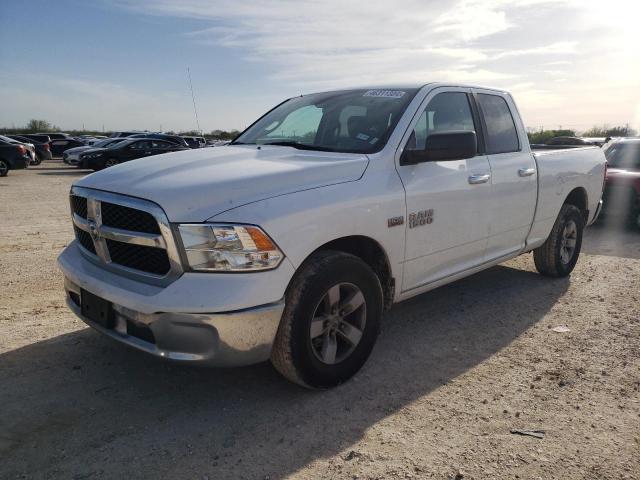 1C6RR6GT7GS227434 - 2016 RAM 1500 SLT WHITE photo 1