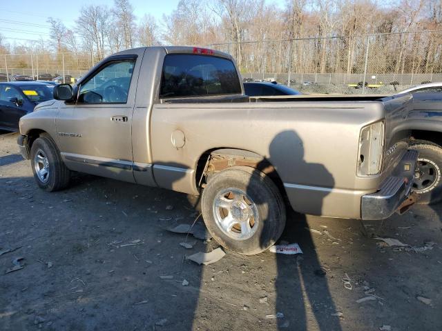 1D7HA16K94J207927 - 2004 DODGE RAM 1500 ST GOLD photo 2