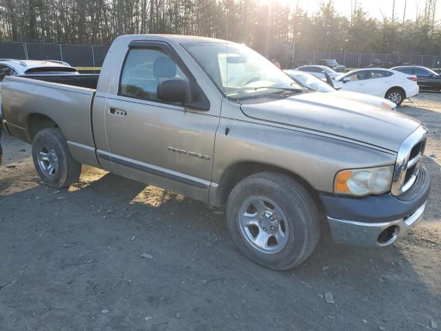 1D7HA16K94J207927 - 2004 DODGE RAM 1500 ST GOLD photo 4