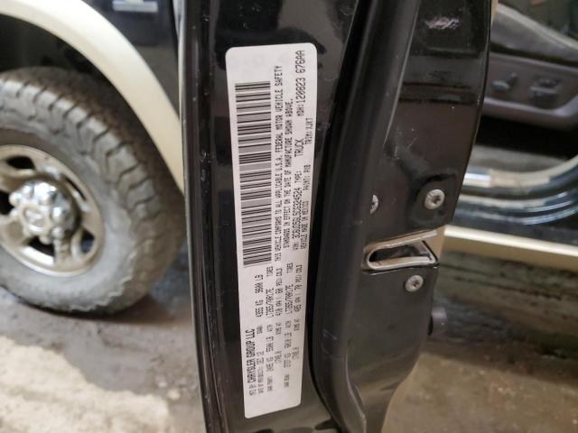 3C6UD5GL5CG324524 - 2012 DODGE RAM 2500 LONGHORN TWO TONE photo 13