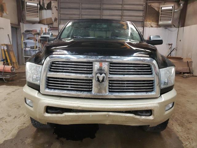 3C6UD5GL5CG324524 - 2012 DODGE RAM 2500 LONGHORN TWO TONE photo 5