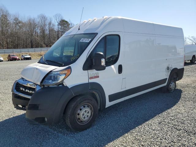 2021 RAM PROMASTER 2500 HIGH, null