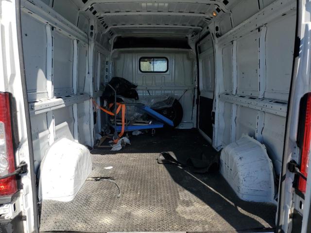 3C6LRVDG3ME543287 - 2021 RAM PROMASTER 2500 HIGH თეთრი ფოტო 10