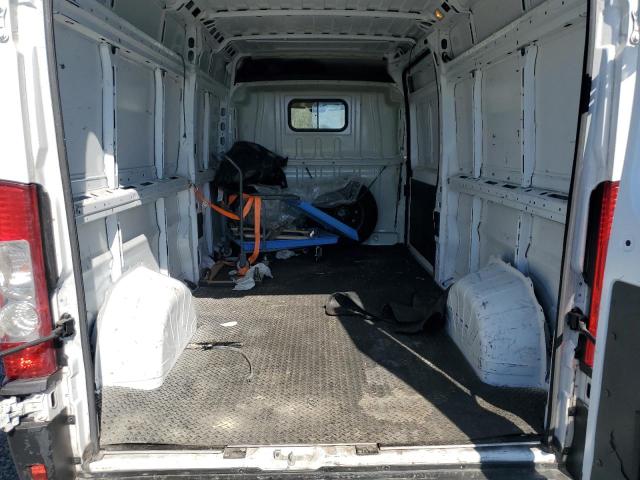 3C6LRVDG3ME543287 - 2021 RAM PROMASTER 2500 HIGH თეთრი ფოტო 11