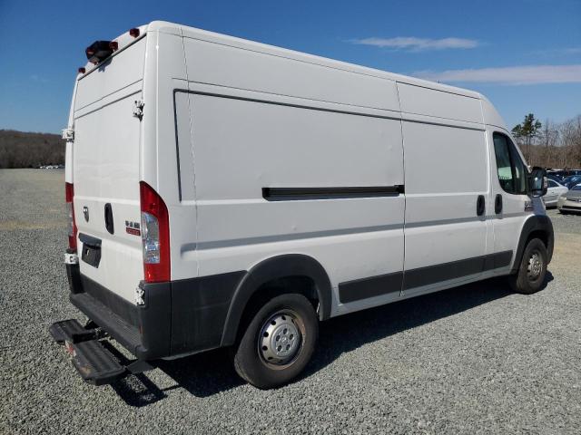 3C6LRVDG3ME543287 - 2021 RAM PROMASTER 2500 HIGH თეთრი ფოტო 3