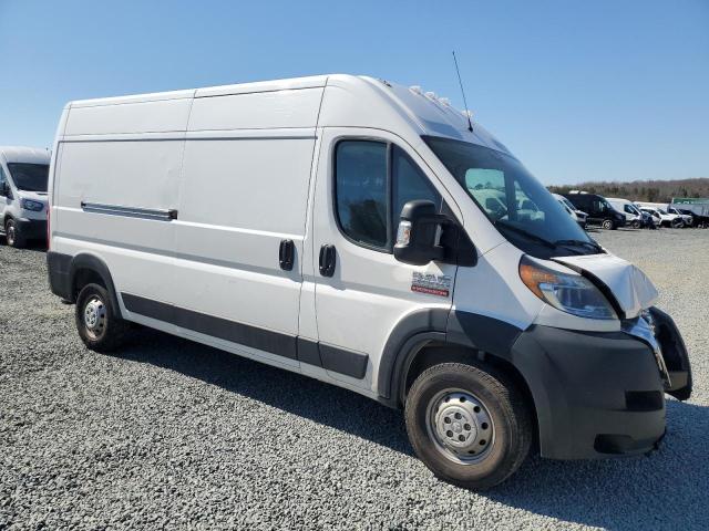 3C6LRVDG3ME543287 - 2021 RAM PROMASTER 2500 HIGH თეთრი ფოტო 4