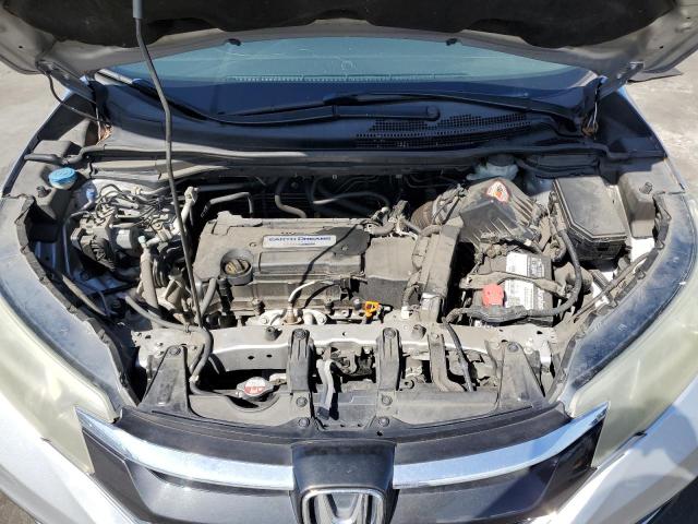 3CZRM3H34FG714014 - 2015 HONDA CR-V LX SILVER photo 11