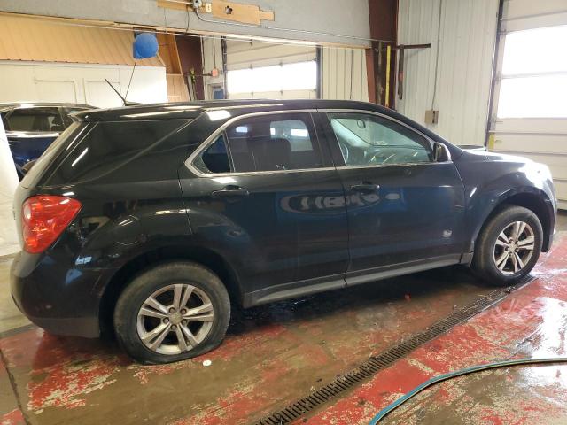 2GNALAEK6E6126087 - 2014 CHEVROLET EQUINOX LS BLACK photo 3