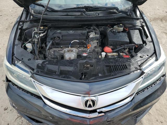 19UDE2F36GA018010 - 2016 ACURA ILX BASE WATCH PLUS GRAY photo 11