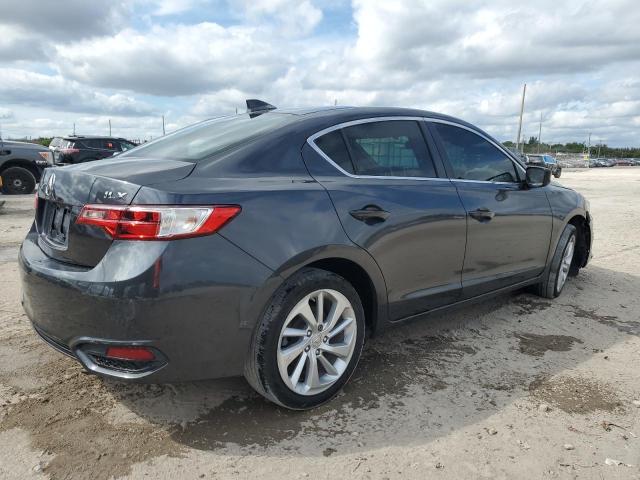 19UDE2F36GA018010 - 2016 ACURA ILX BASE WATCH PLUS GRAY photo 3