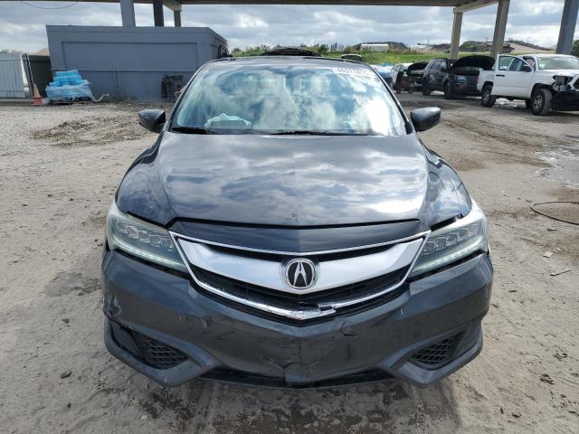 19UDE2F36GA018010 - 2016 ACURA ILX BASE WATCH PLUS GRAY photo 5