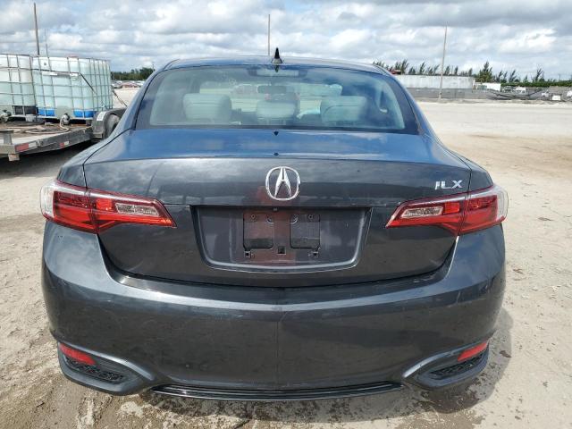 19UDE2F36GA018010 - 2016 ACURA ILX BASE WATCH PLUS GRAY photo 6