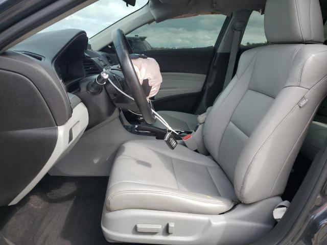 19UDE2F36GA018010 - 2016 ACURA ILX BASE WATCH PLUS GRAY photo 7