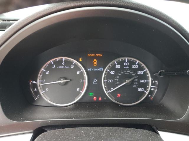 19UDE2F36GA018010 - 2016 ACURA ILX BASE WATCH PLUS GRAY photo 9