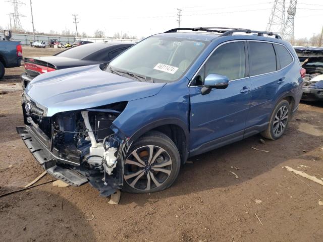 2020 SUBARU FORESTER LIMITED, 