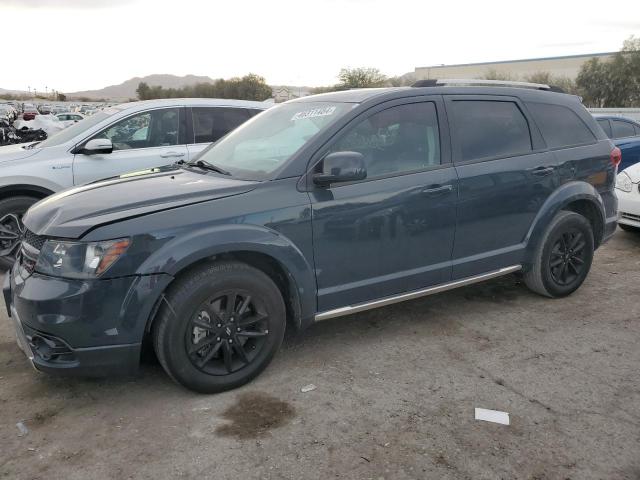 3C4PDCGG6JT517265 - 2018 DODGE JOURNEY CROSSROAD BLACK photo 1