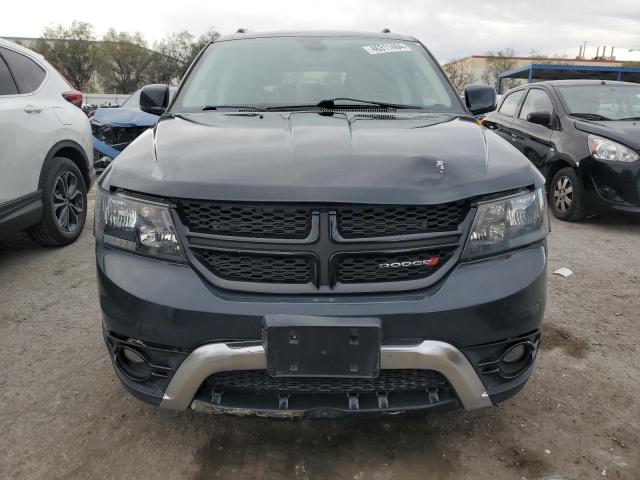 3C4PDCGG6JT517265 - 2018 DODGE JOURNEY CROSSROAD BLACK photo 5