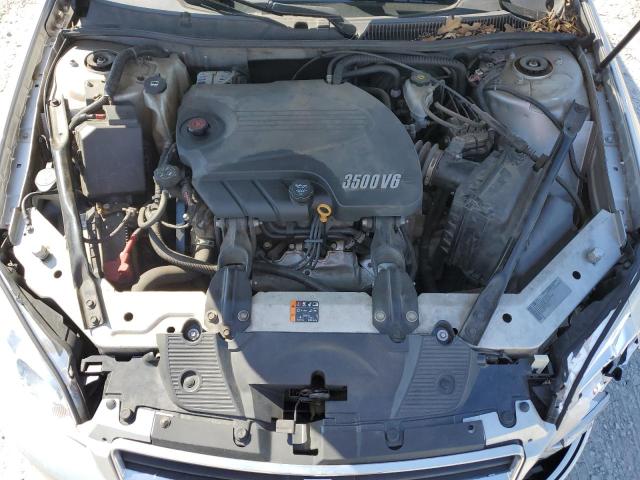 2G1WF5EK3B1297250 - 2011 CHEVROLET IMPALA LS SILVER photo 11