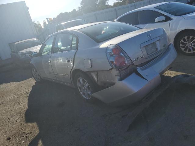 1N4AL11E85N439748 - 2005 NISSAN ALTIMA S SILVER photo 2