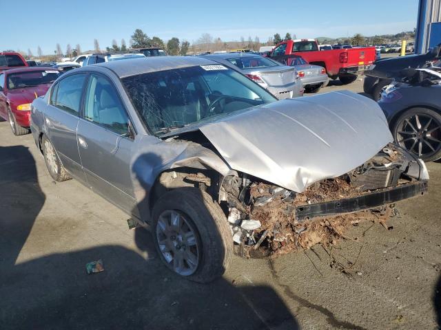 1N4AL11E85N439748 - 2005 NISSAN ALTIMA S SILVER photo 4