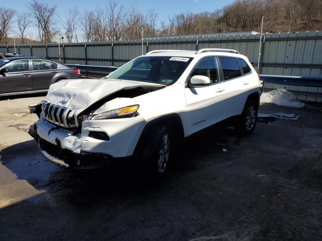 2018 JEEP CHEROKEE LIMITED, 