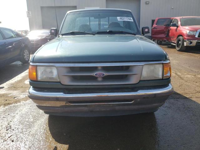 1FTCR10A3SPA24000 - 1995 FORD RANGER GREEN photo 5