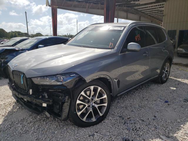 2024 BMW X5 XDRIVE40I, 