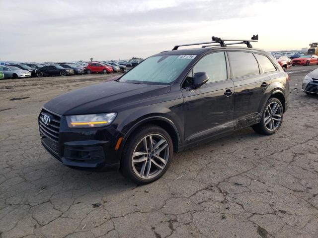 2017 AUDI Q7 PRESTIGE, 