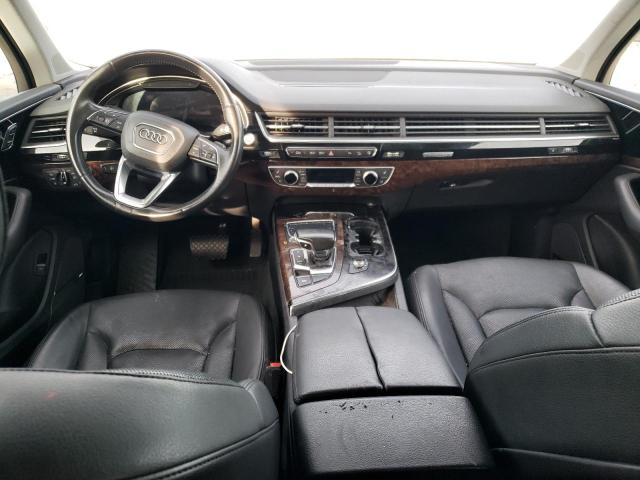 WA1VAAF74HD020764 - 2017 AUDI Q7 PRESTIGE 黑色 照片 8