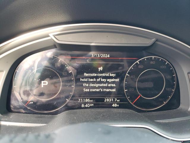 WA1VAAF74HD020764 - 2017 AUDI Q7 PRESTIGE 黑色 照片 9