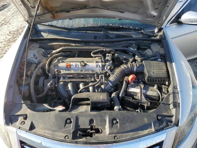 1HGCP2F75CA104878 - 2012 HONDA ACCORD EX SILVER photo 11