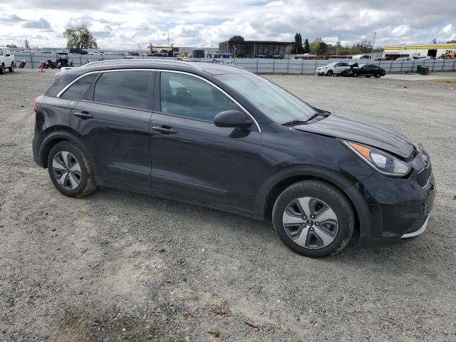 KNDCB3LC0J5210889 - 2018 KIA NIRO FE CHARCOAL photo 4