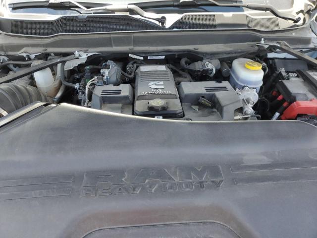 3C6UR5DL7NG380313 - 2022 RAM 2500 BIG HORN/LONE STAR WHITE photo 11